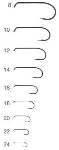 d24 dry fly hook