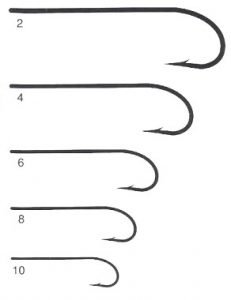 Sm95 Streamer hook