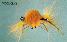 Wool Crab